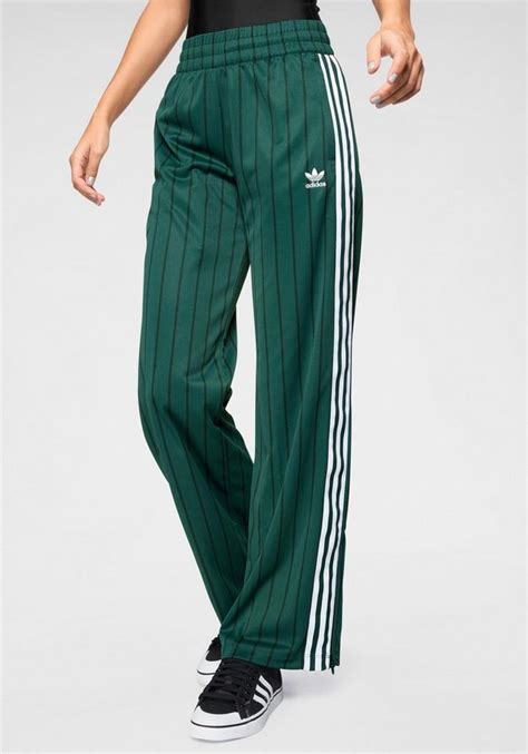 adidas jogginghose damen mit reißverschluss